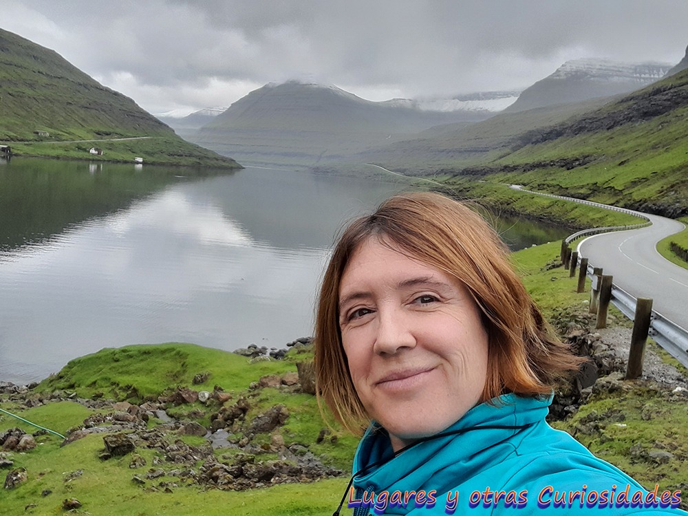 fiordo funningur islas feroe