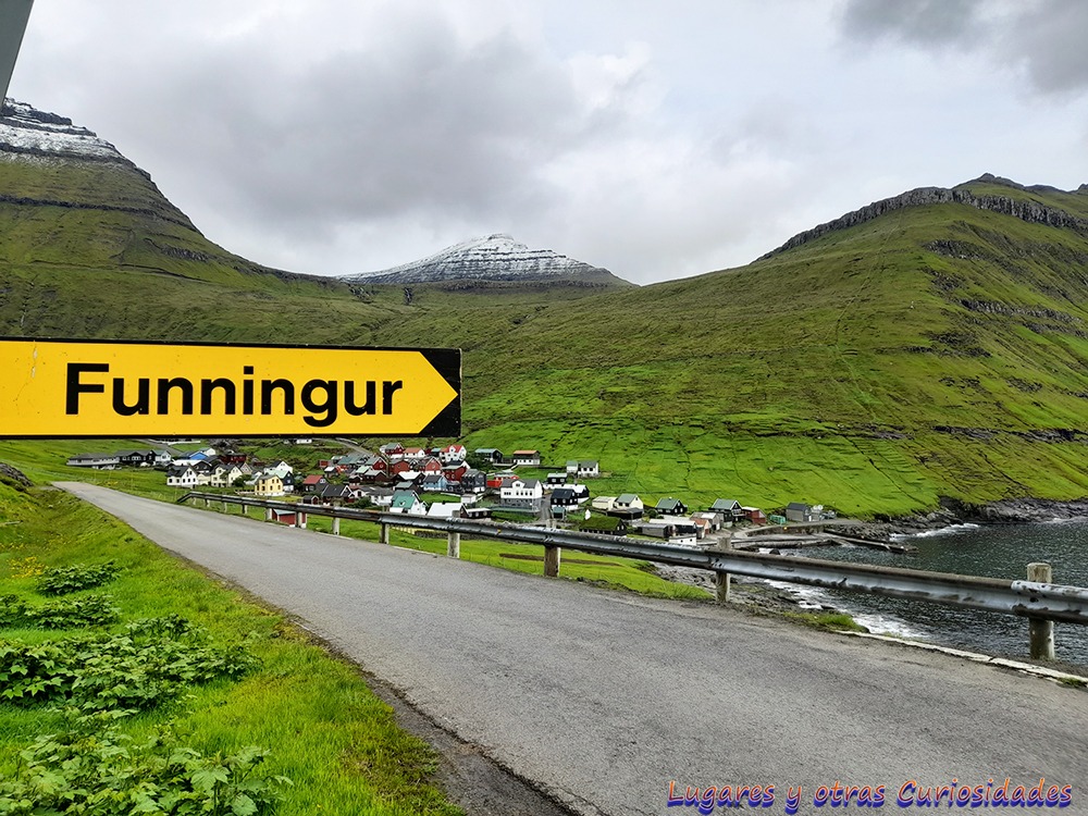 Funningur islas Feroe