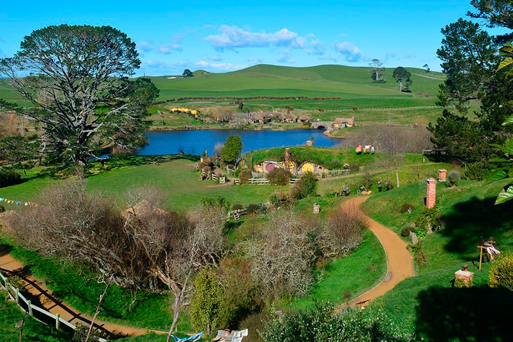 hobiton nueva zelanda