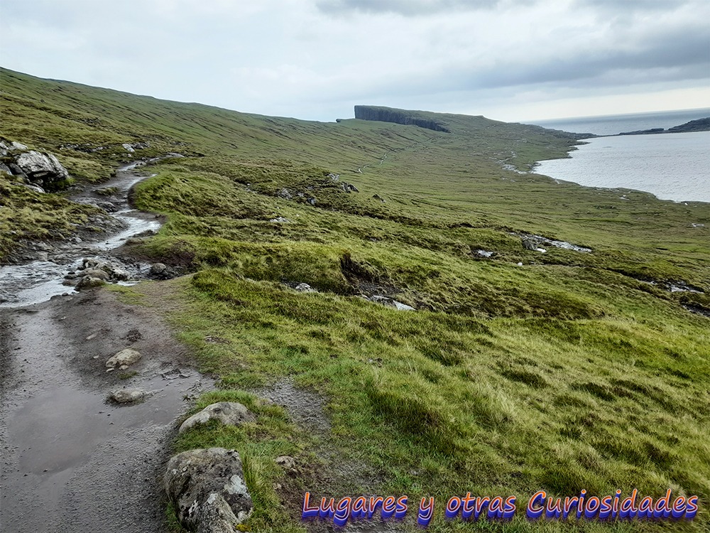 Traelanipan islas Feroe