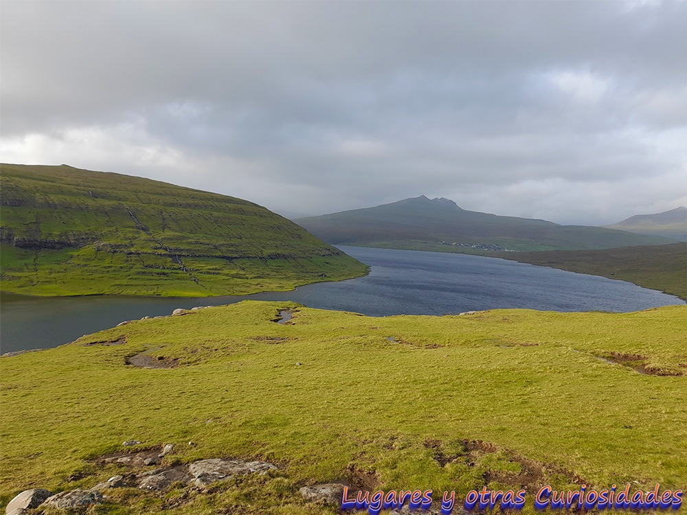 Traelanipan islas Feroe