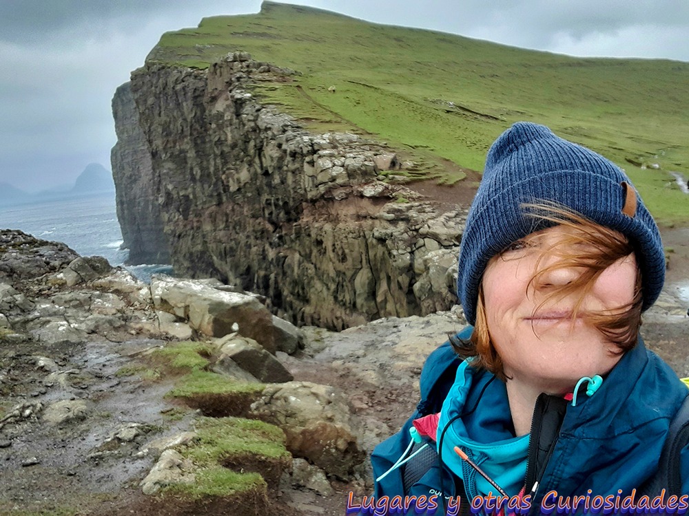 Traelanipan islas Feroe