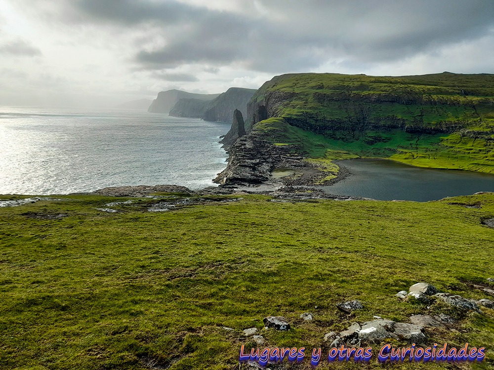 Traelanipan islas Feroe