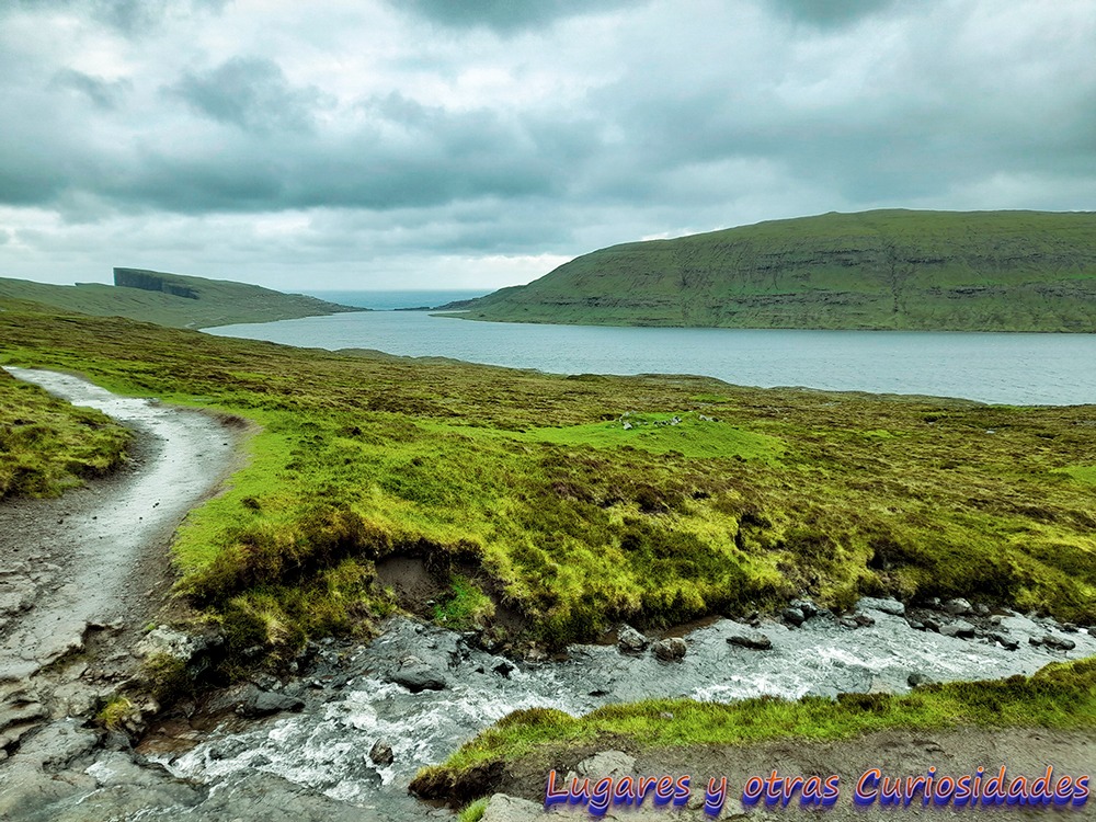 Traelanipan islas Feroe
