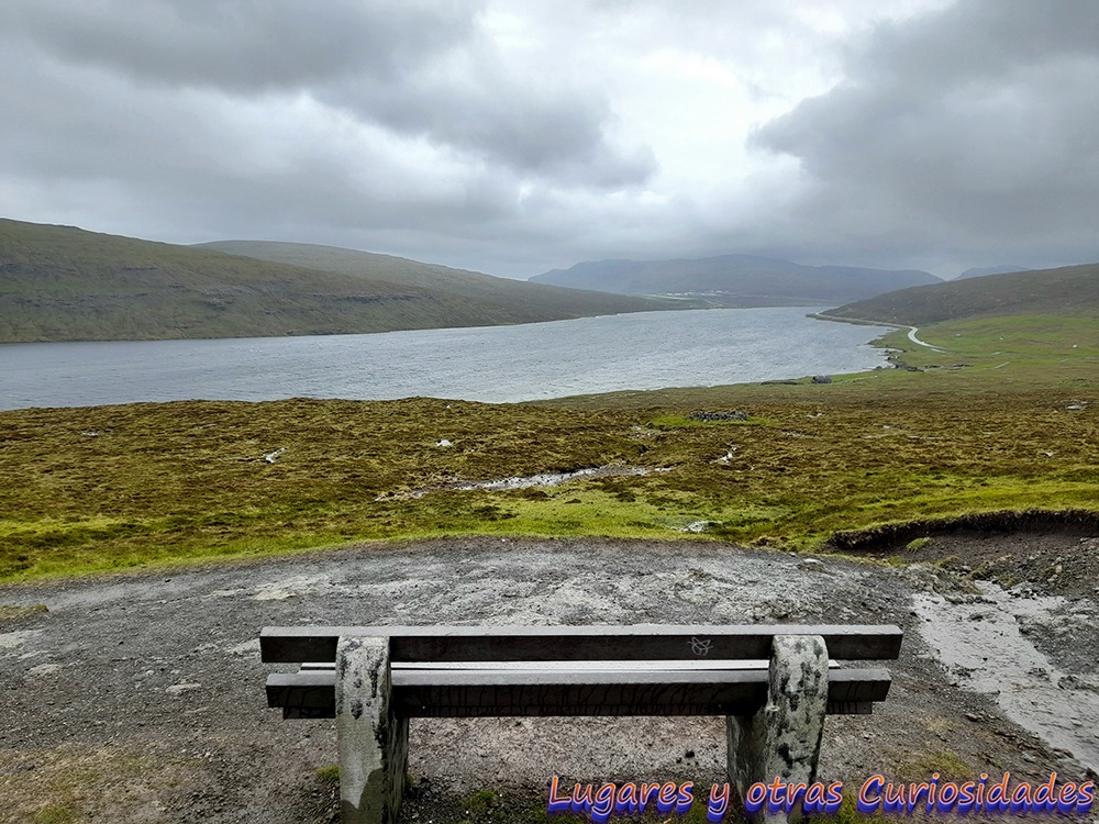 Traelanipan islas Feroe