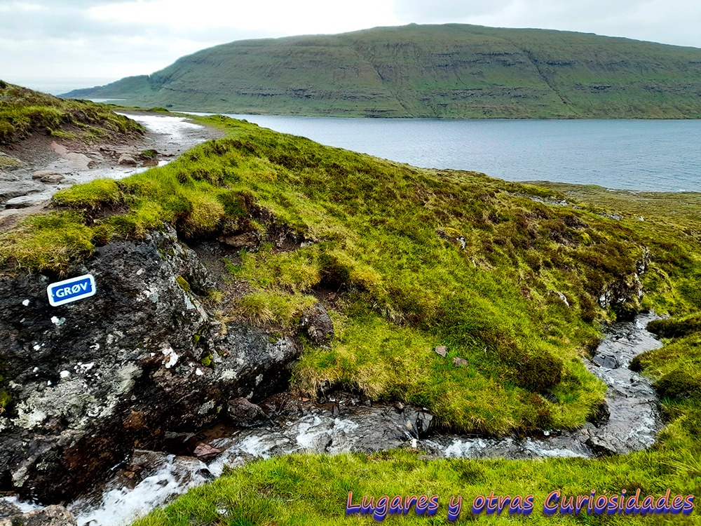 Traelanipan islas Feroe