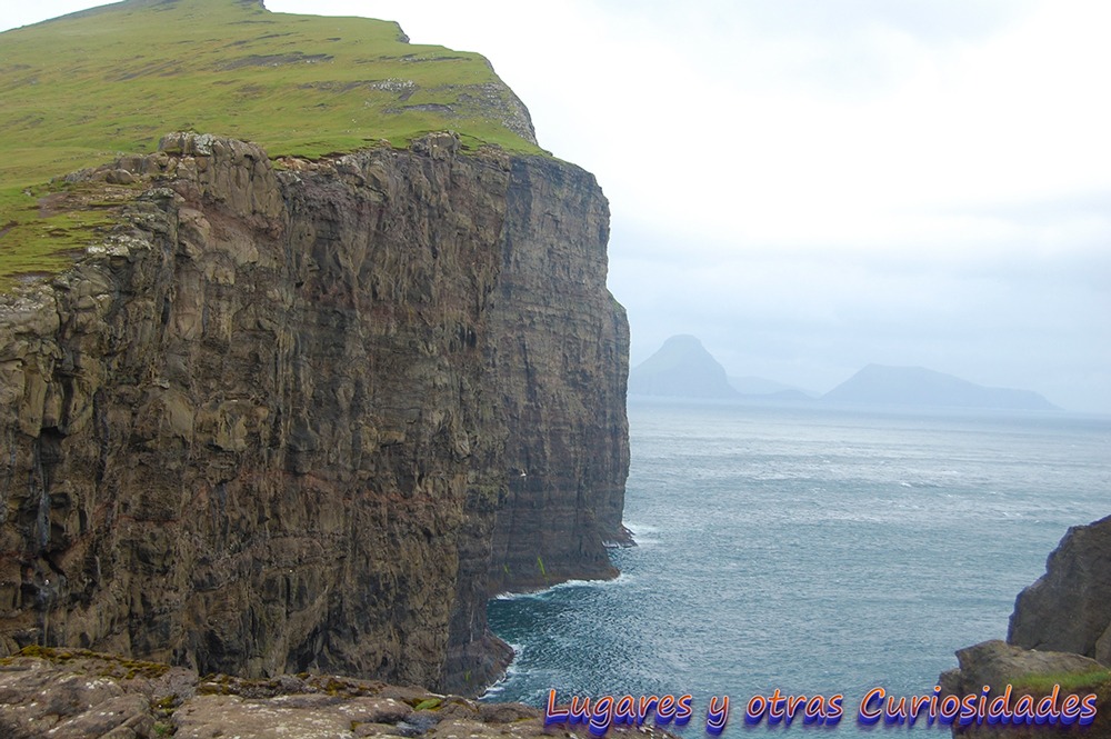 Traelanipan islas Feroe