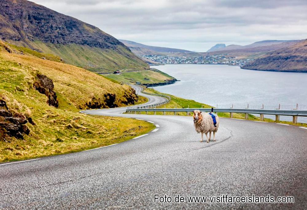 islas Feroe