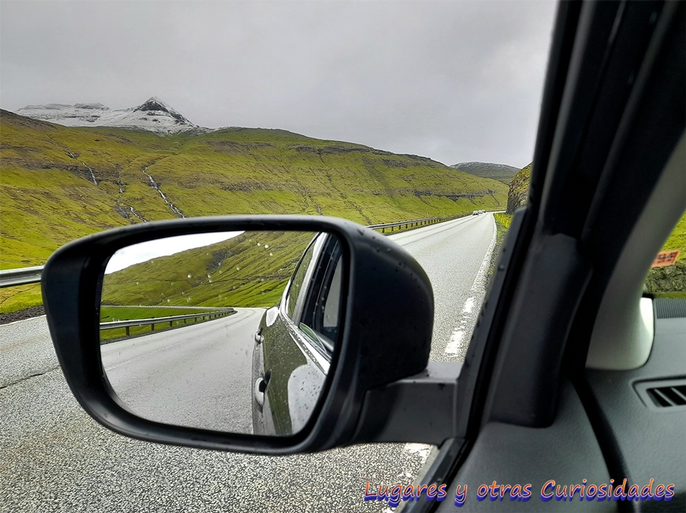Sørvagur-Tórshavn, islas Feroe   