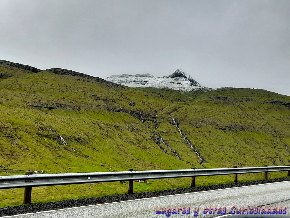 Sørvagur-Tórshavn, islas Feroe   