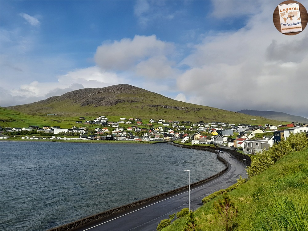 Sørvágur , islas Feroe