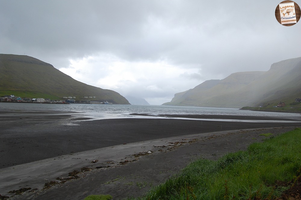 Sørvágur , islas Feroe