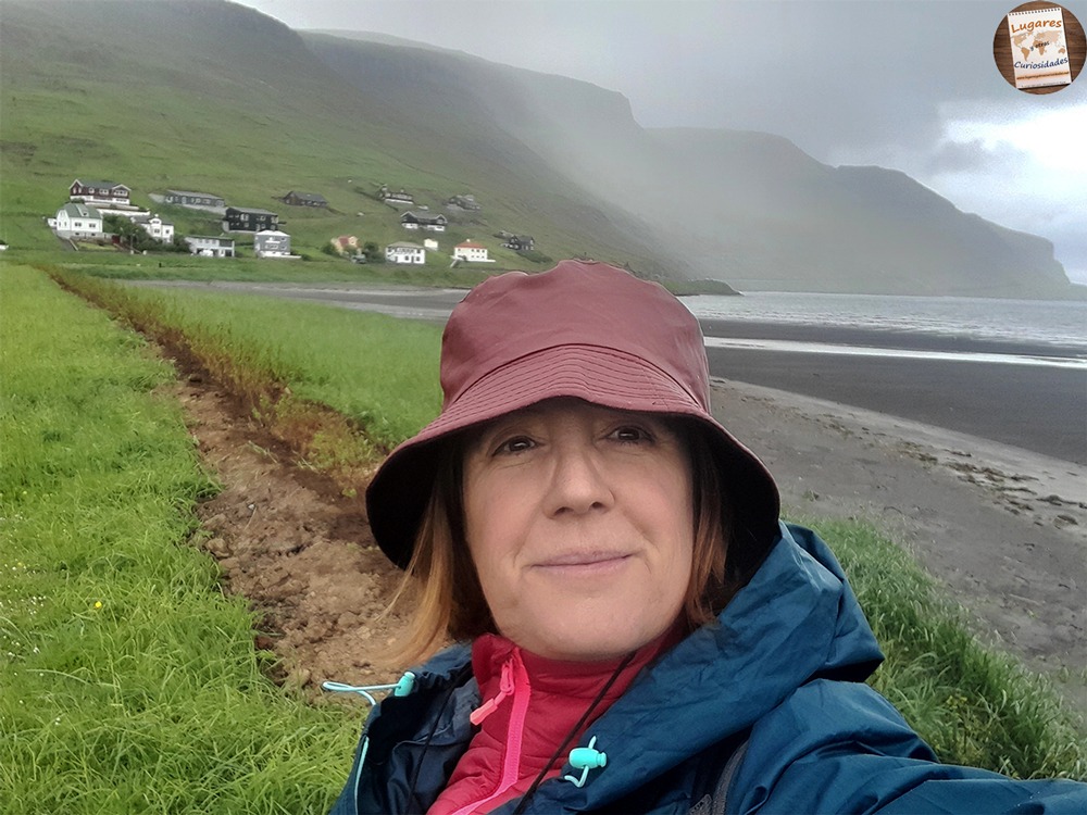 Sørvágur , islas Feroe