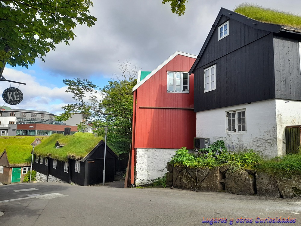  Tórsvhan islas Feroe