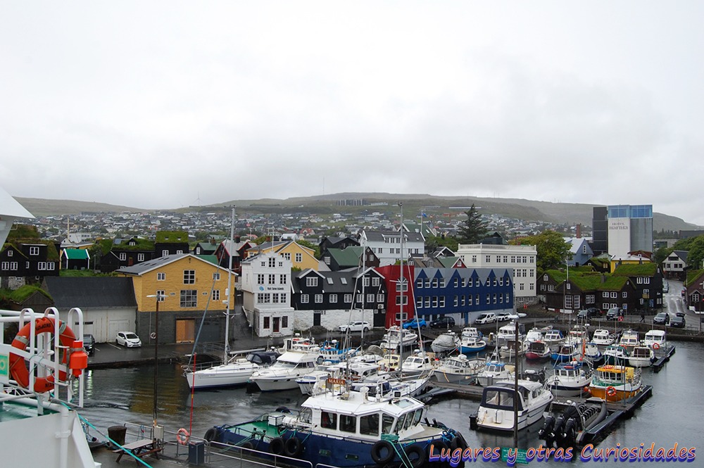  Tórshavn Islas Feroe