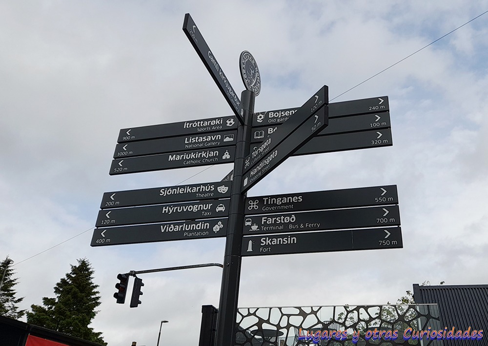  Tórshavn Islas Feroe