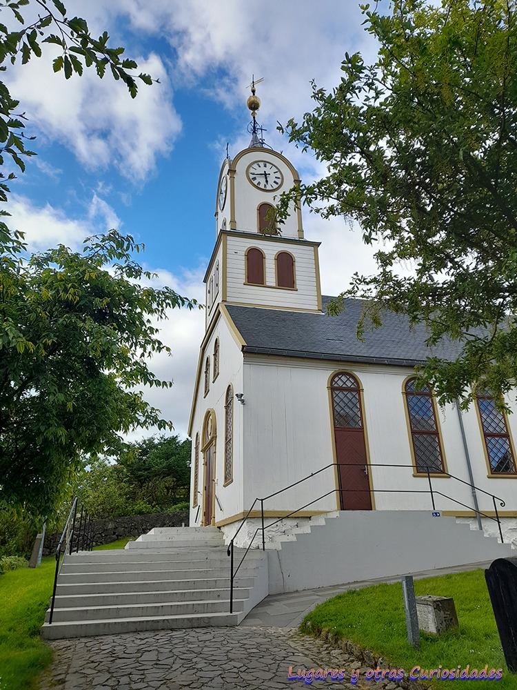  Tórsvhan islas Feroe