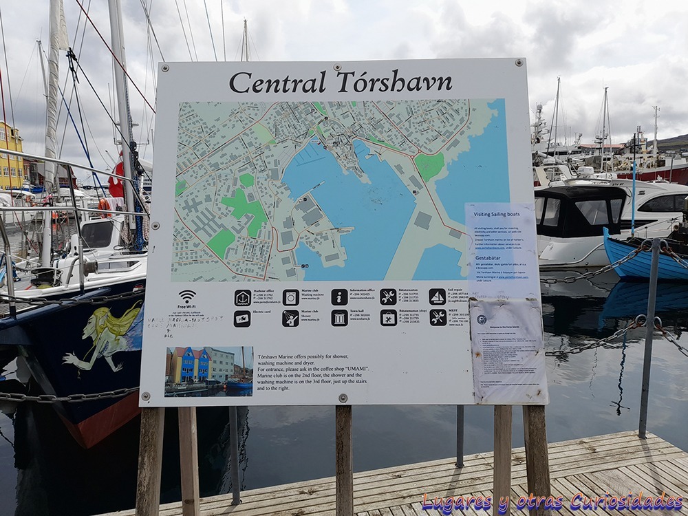  Tórshavn Islas Feroe