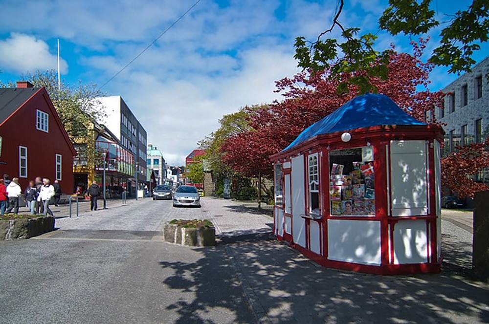  Tórshavn Islas Feroe