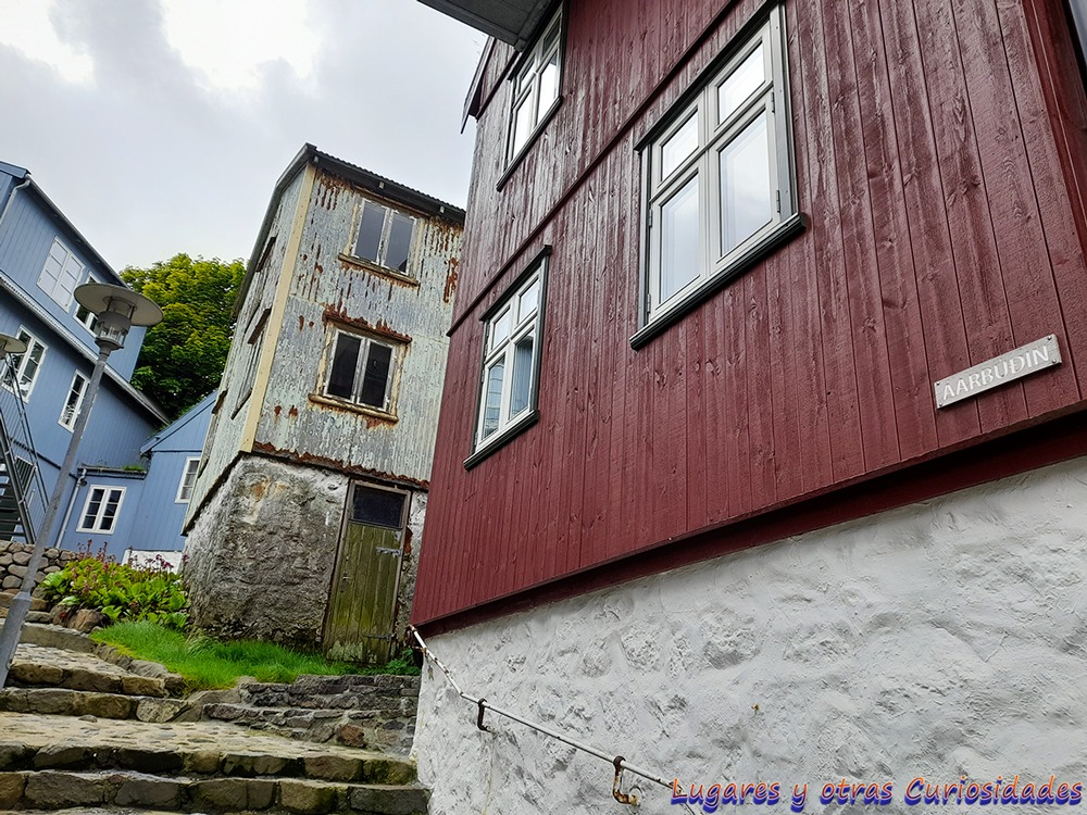  Tórshavn Islas Feroe