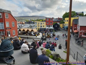 Tórshavn Islas Feroe