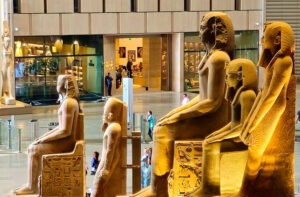 el gran museo egipcio