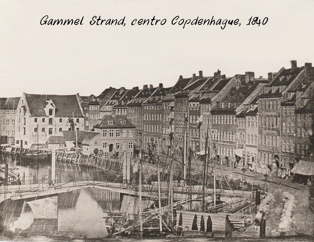 Copenhague 1840