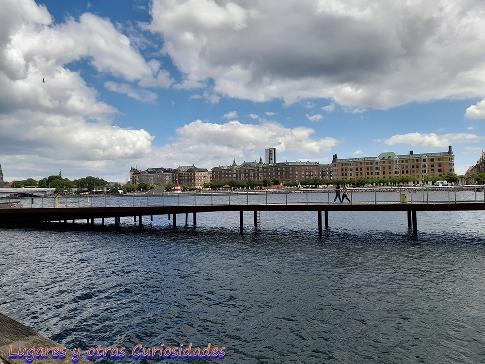 Kalvebod Bølge Copenhague