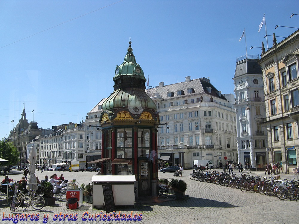 Kongens Nytorv copenhague