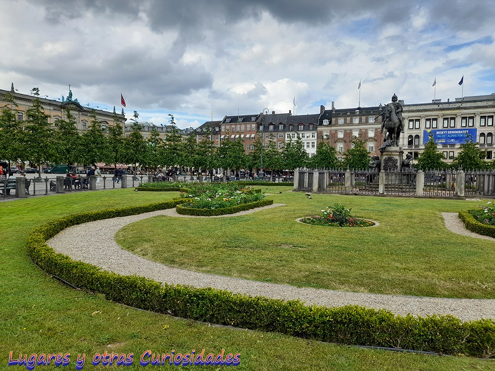 Kongens Nytorv copenhague