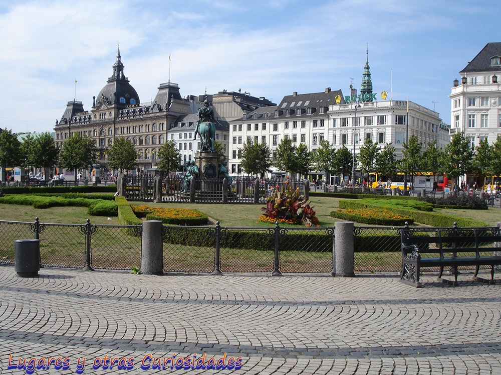Kongens Nytorv copenhague