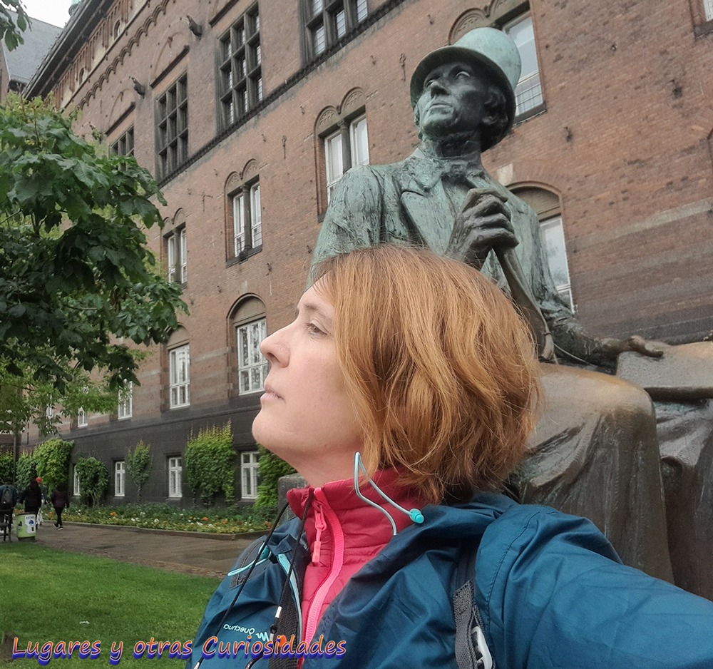 Hans Christian Andersen Copenhague