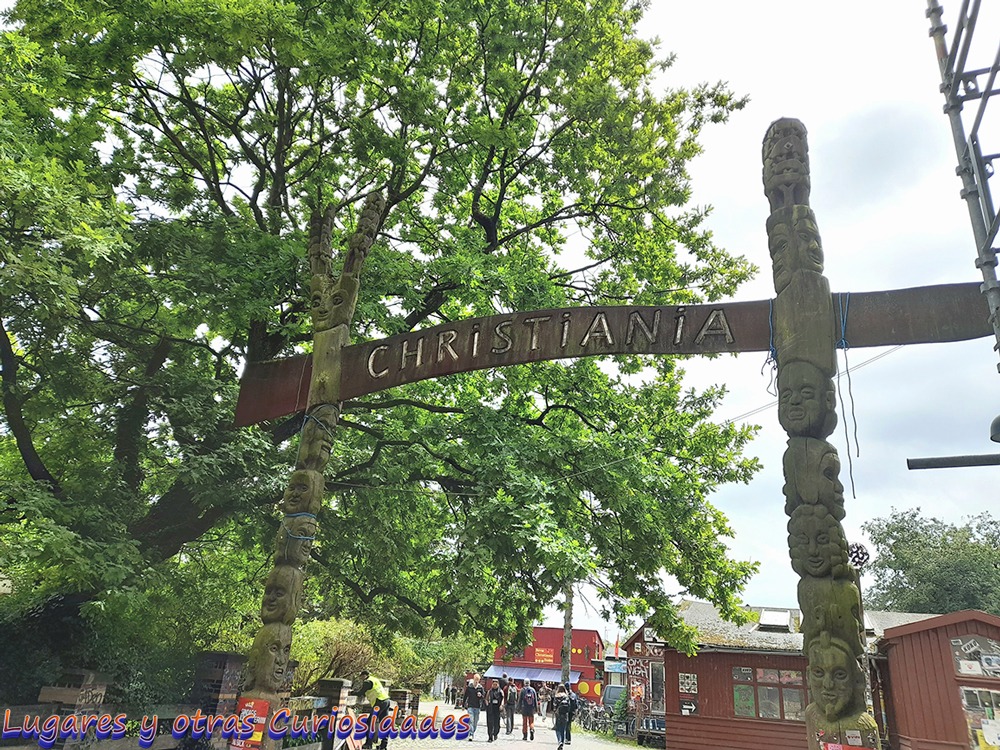 christania copenhague