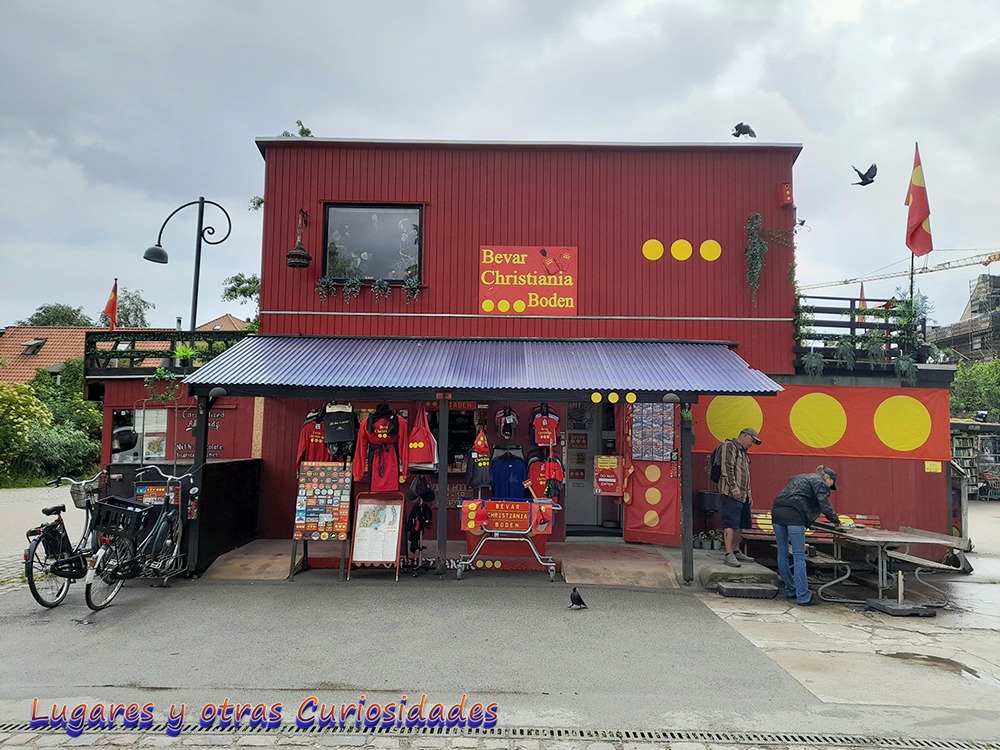 christania copenhague