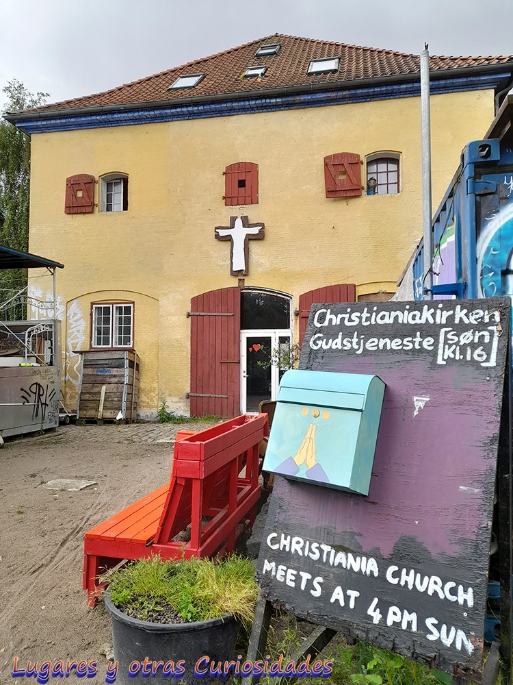 christania copenhague