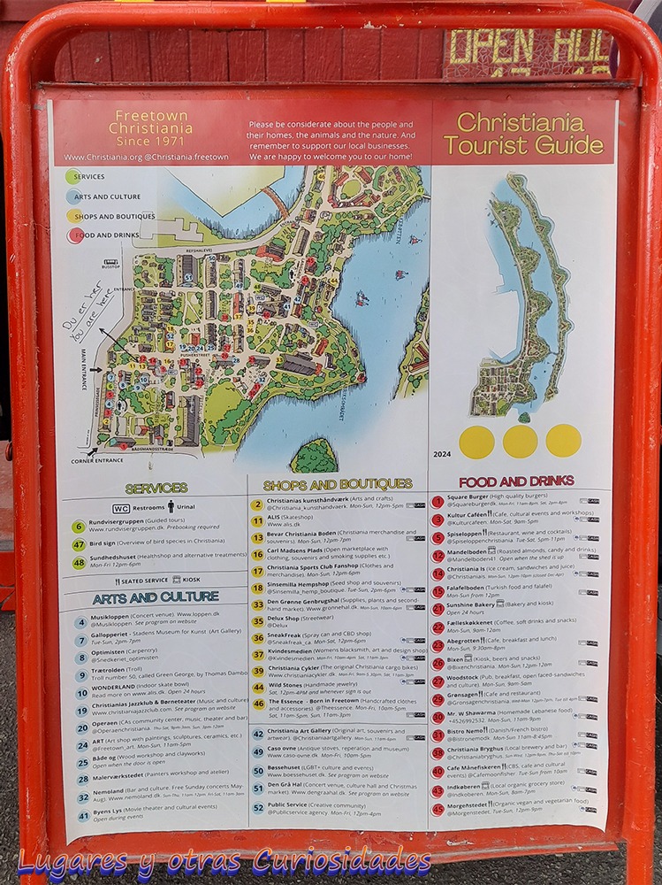 christania copenhague