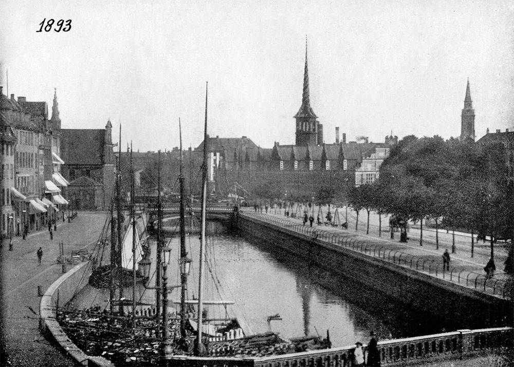 Copenhague 1893