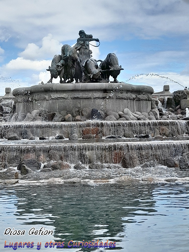 dios gefion copenhague