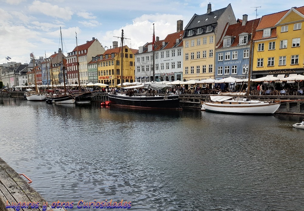 nyhavn copenhague