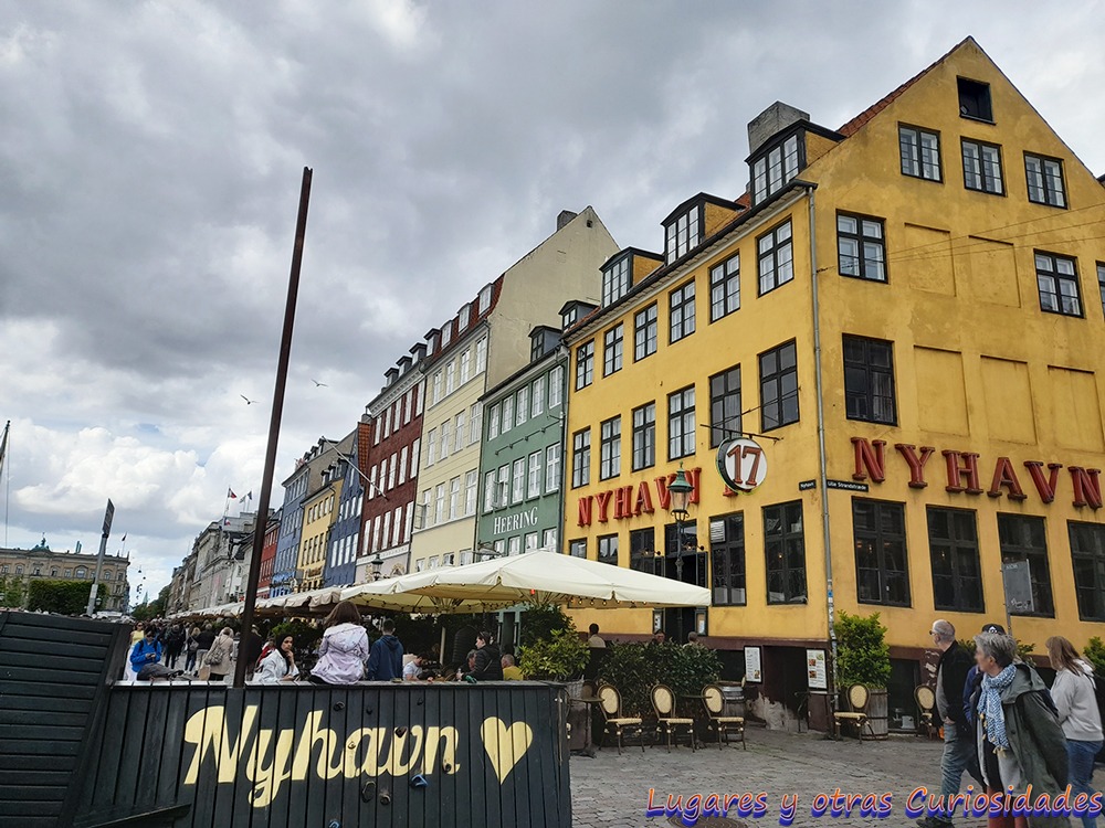 nyhavn copenhague