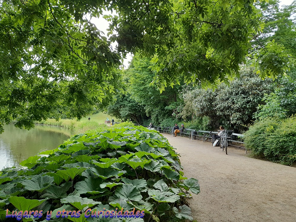 Østedparken copenhague