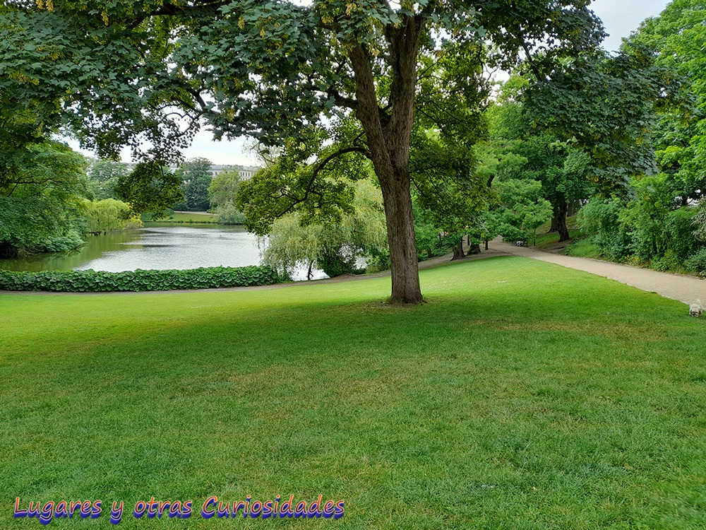 Østedparken copenhague