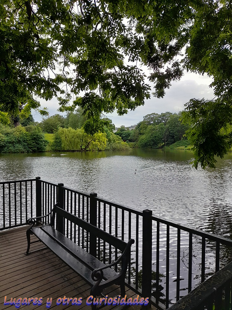 Østedparken copenhague