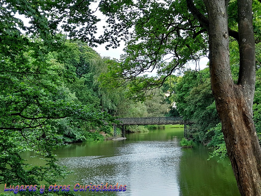 Østedparken copenhague