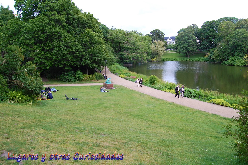 Østedparken copenhague