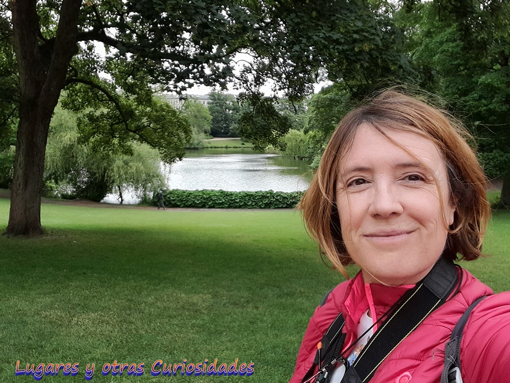 Østedparken copenhague