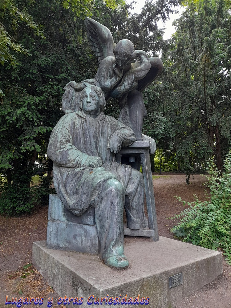 Østedparken copenhague