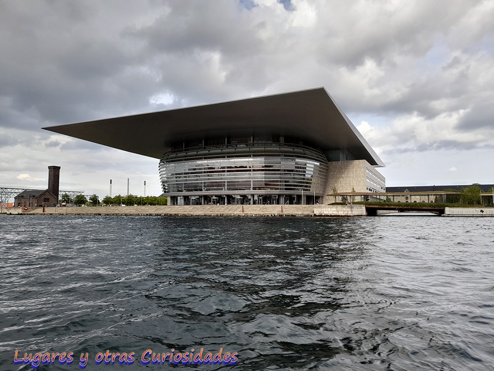 ópera de Copenhague