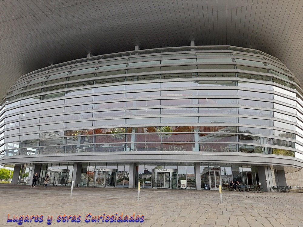 ópera de Copenhague