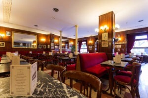 Restaurantes Únicos